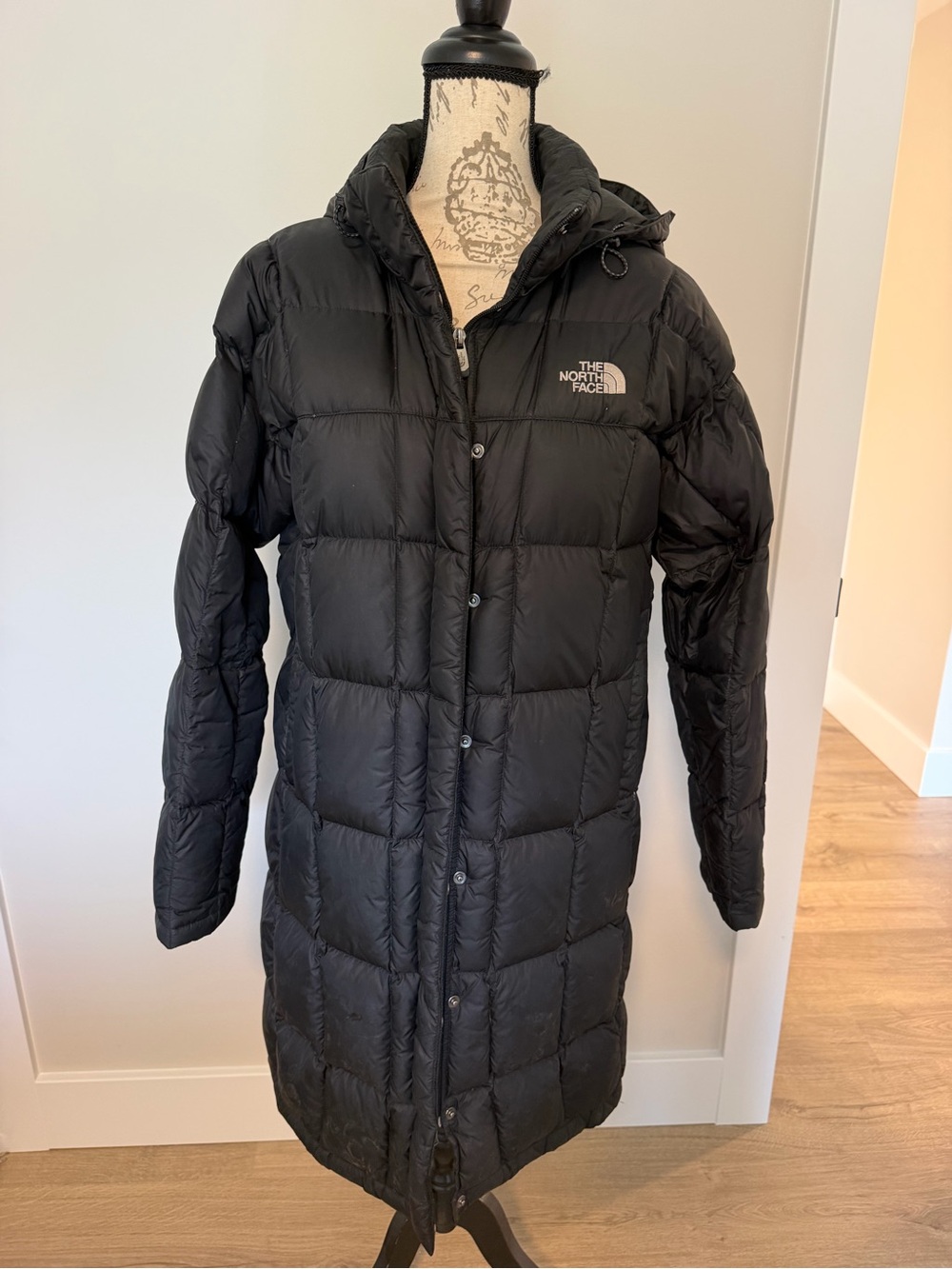 The North Face Hooded Parka